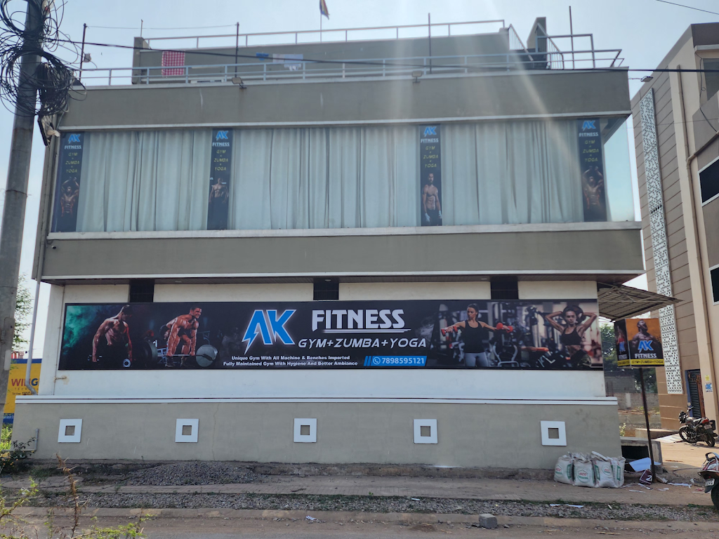 Ak Fitness Gym