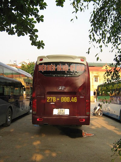photo of Bến xe khách Điện Biên