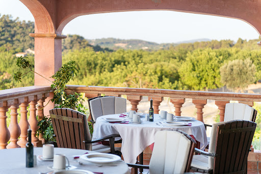 Es mirador de Monnaber restaurant