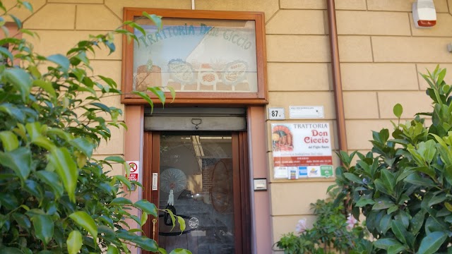 Trattoria Don Ciccio