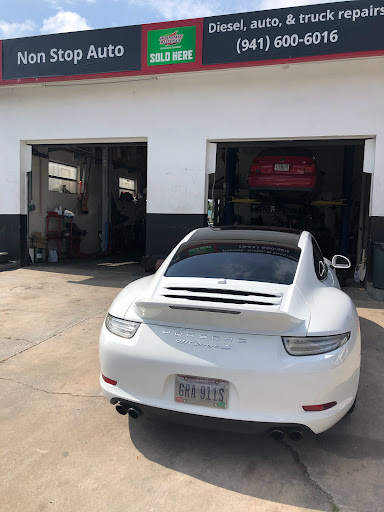 Non Stop Auto Inc - Visual