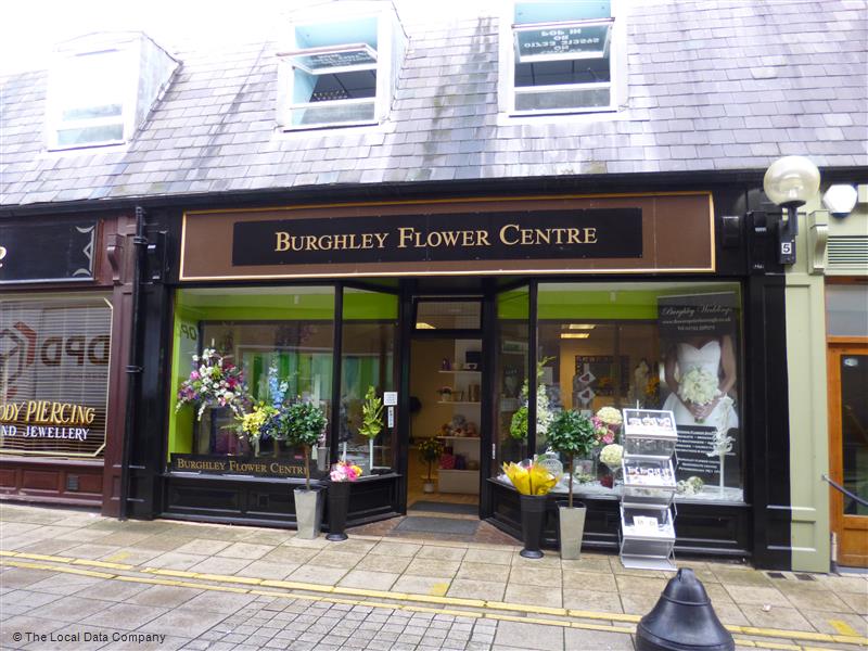 Burghley Flower Centre Peterborough - Florists - photo 1