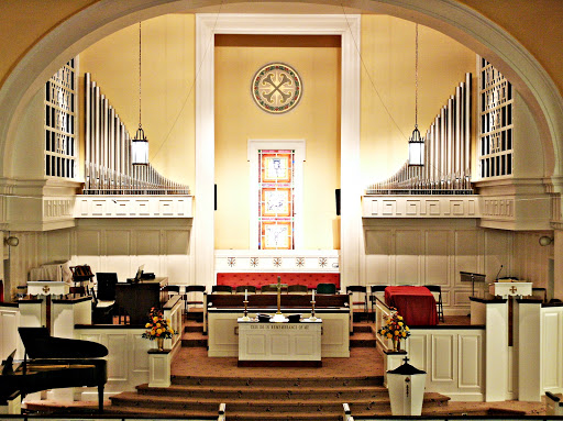 Calvin Presbyterian Church (EPC) - Thumbnail