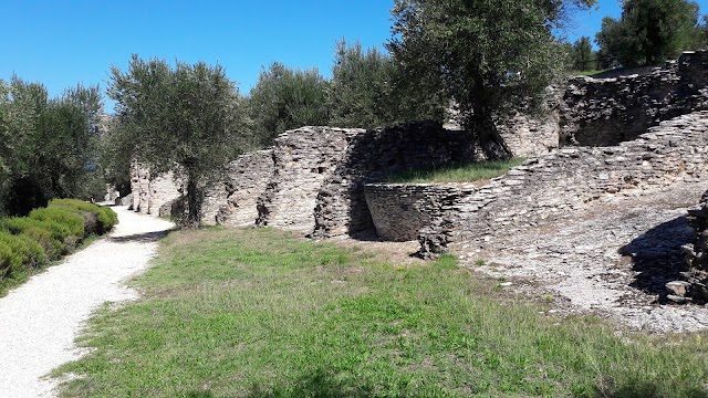 Area archeologica delle Grotte di Catullo