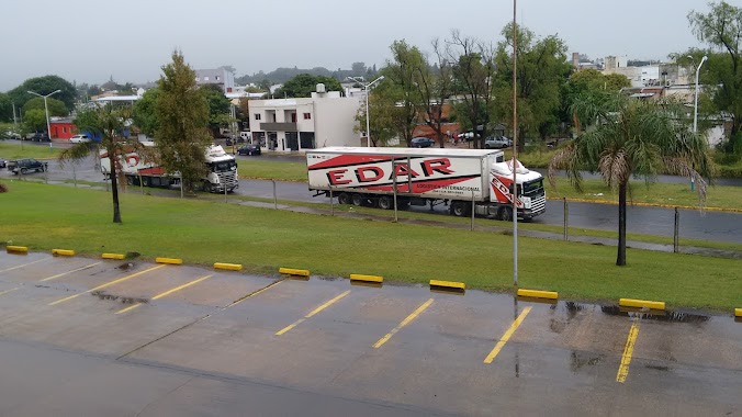 EDAR transport S.A., Author: Carlos Guevara