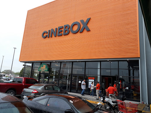 Cinebox Aeropuerto Tampico - Thumbnail