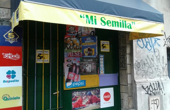 Mi Semilla Kiosko, Author: Nestor Araujo