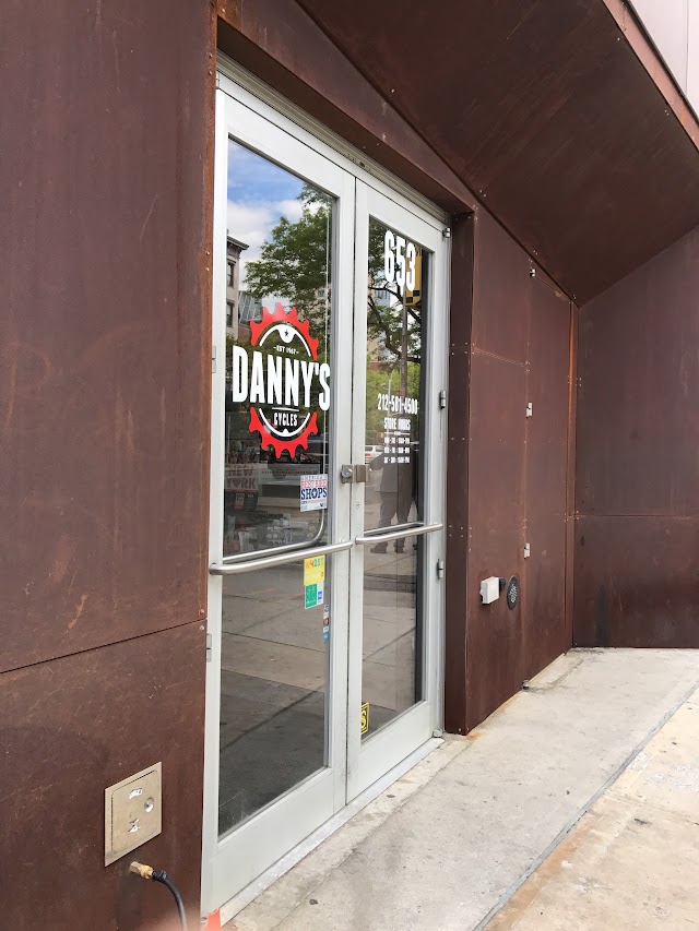 Danny's Cycles
