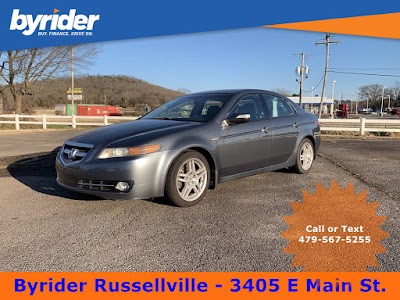 Byrider Russellville