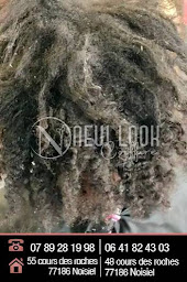 Photo n°17 de New Look Coiffure à Noisiel (Salon de coiffure)