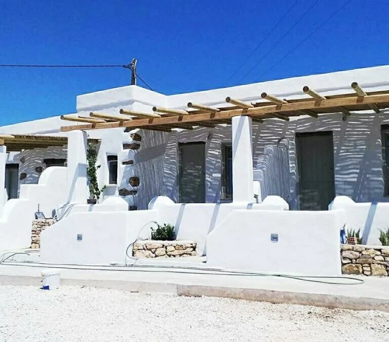 Johnny's Houses