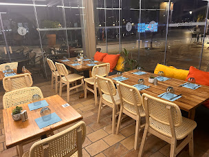 Photo n°1 de L’hippocampe à Sanary-sur-Mer (Restaurant méditerranéen)