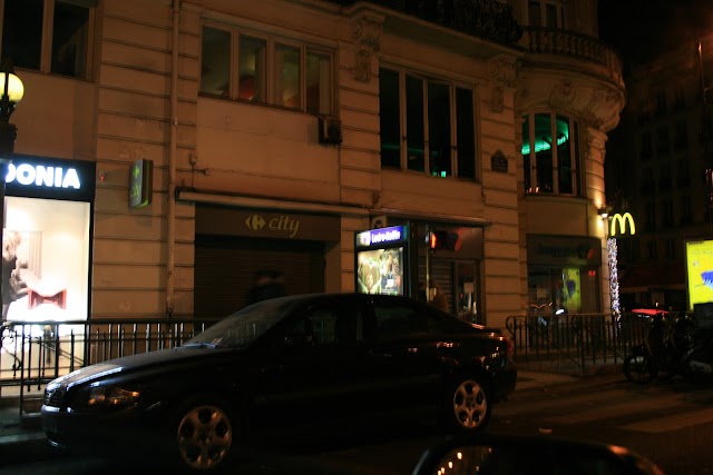 Carrefour City Paris Ledru Rollin