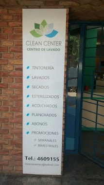 Clean Center - centro de lavado, Author: Clean Center - centro de lavado