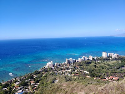 Diamond Head State Monument