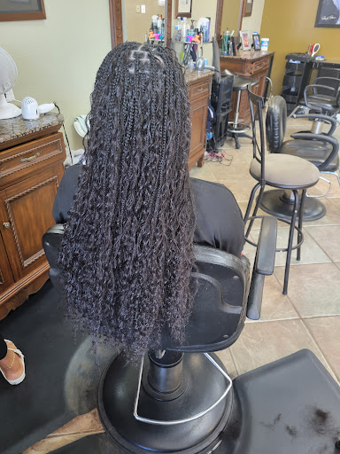 Mt African hair Braiding - Thumbnail