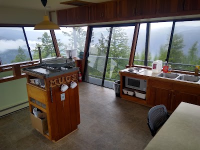 Thompson Peak Lookout Tower