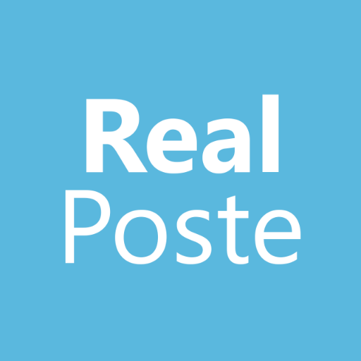 RealPoste - Visual