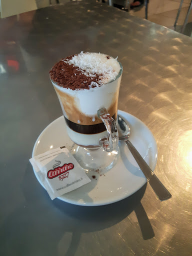 Bar Cofee House - Visual