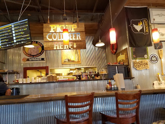 Central BBQ (Downtown)