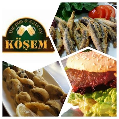 Köşem Cafe & Restaurant & Bar