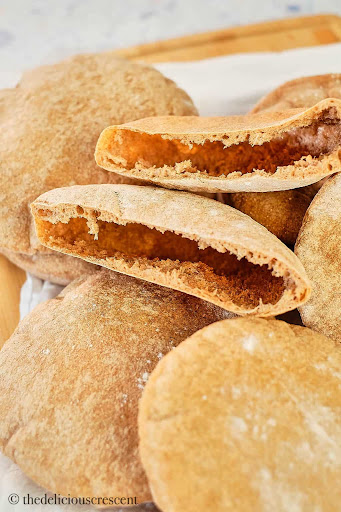 Levant Bread - Thumbnail