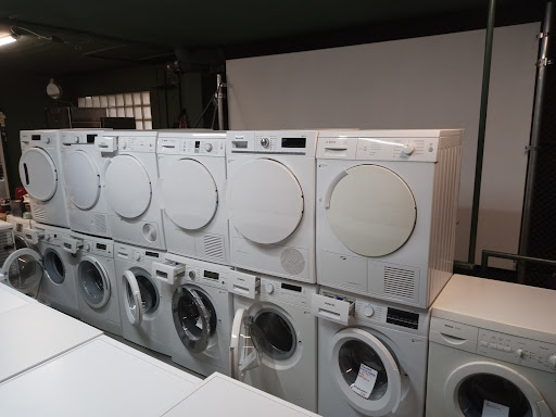 Burgrepair Elektrogeräteverkauf