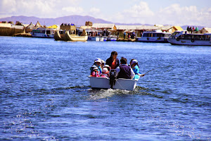 Andean Ways - Puno Uros, Llachon, Luquina, Taquile, Amantani, Ticonata Titicaca kayaking 6