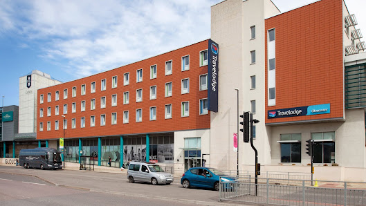 Travelodge Gloucester Gloucester Quays, St Ann Way, Gloucester GL1 5SF, United Kingdom