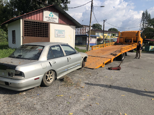 TOWING BAGAN SERAI