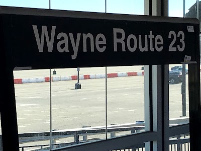 Wayne/Route 23 Transit Center