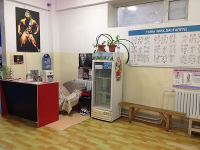 Photos of Lucky's Gym
