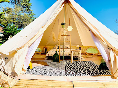 Hébergements insolite : Glamping La Belle Étoile