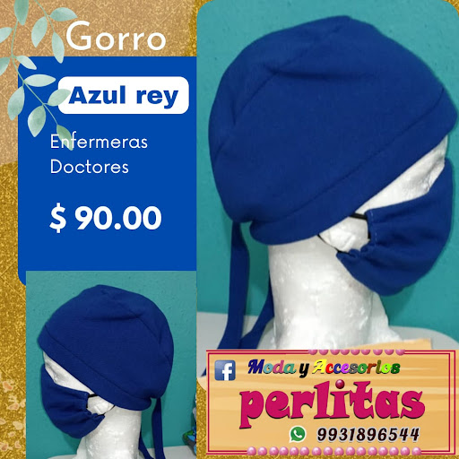 Modas y Accesorios "Perlitas" - Thumbnail