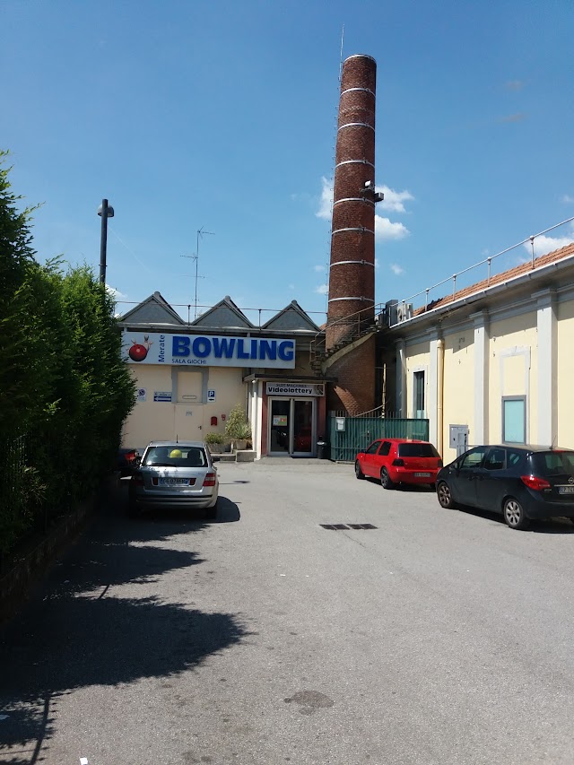 Bowling Merate - Secret Rooms Merate