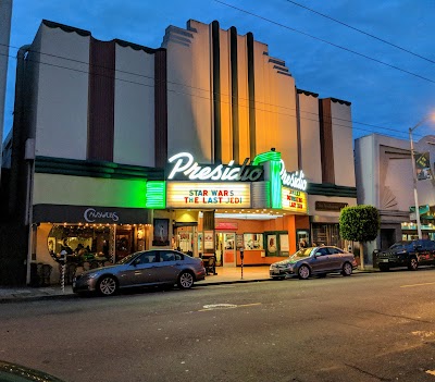 Presidio Theatre