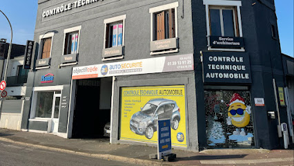 AS Auto Sécurité Contrôle Technique Montesson