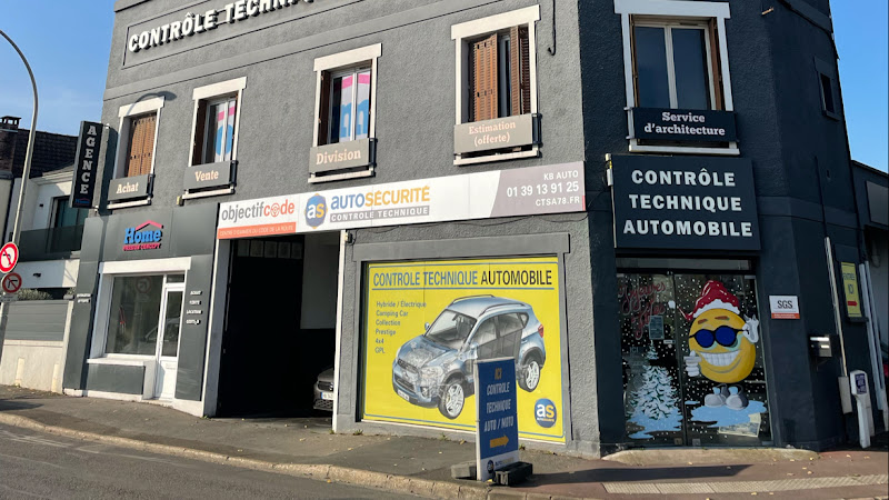 Photo publiée sur la fiche Google de AS Auto Sécurité Contrôle Technique Montesson, Montesson