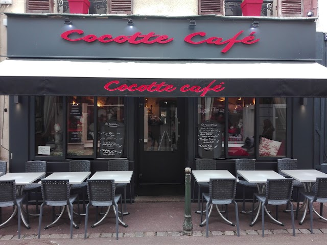 Cocotte Café