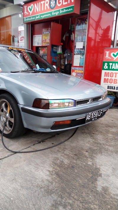 Photos of Pertamina 44.551.04 Gas Station