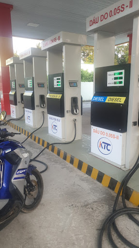 Petrol Station Ktc