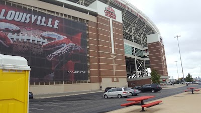 Photos of Papa John's Cardinal Stadium