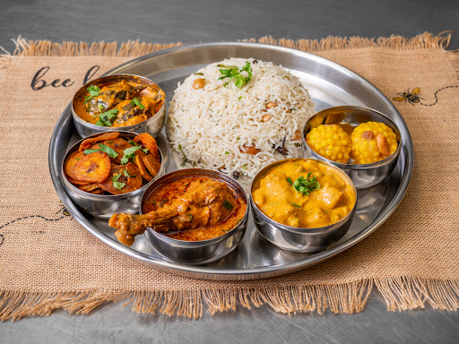 Rama's Kitchen - Visual