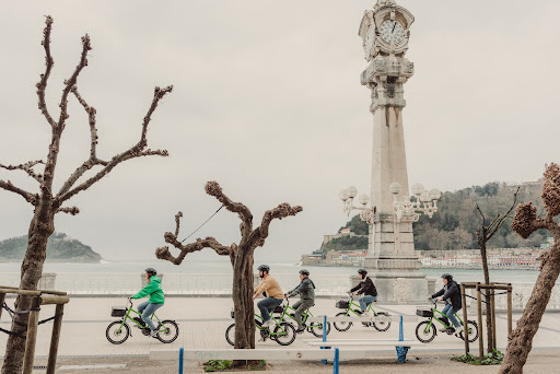 Bike Rental San Sebastian - Thumbnail
