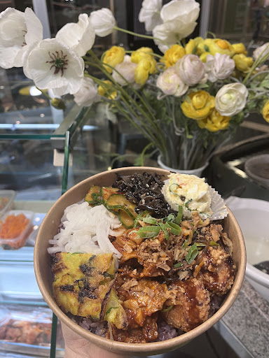 restaurant coréen SEOULSIENNE 서울지엔느 - Thumbnail