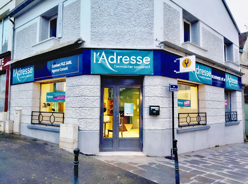 Agence immobilière Coulommiers (77120) - L'Adresse - Brenda RÉMY