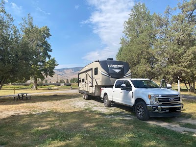 Town Of Drummond Campground