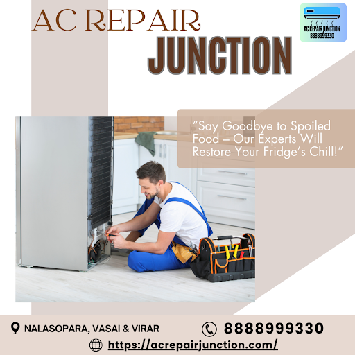 Refrigeration Repair & Service in Nalasopara, Virar, & Vasai post image