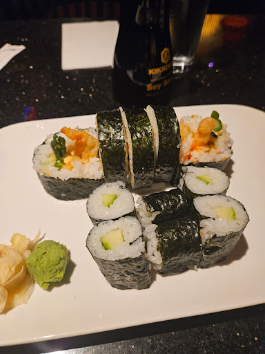 Take Sushi - Visual