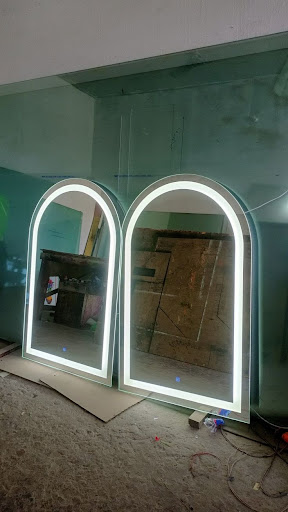 Custumiz mirror post image